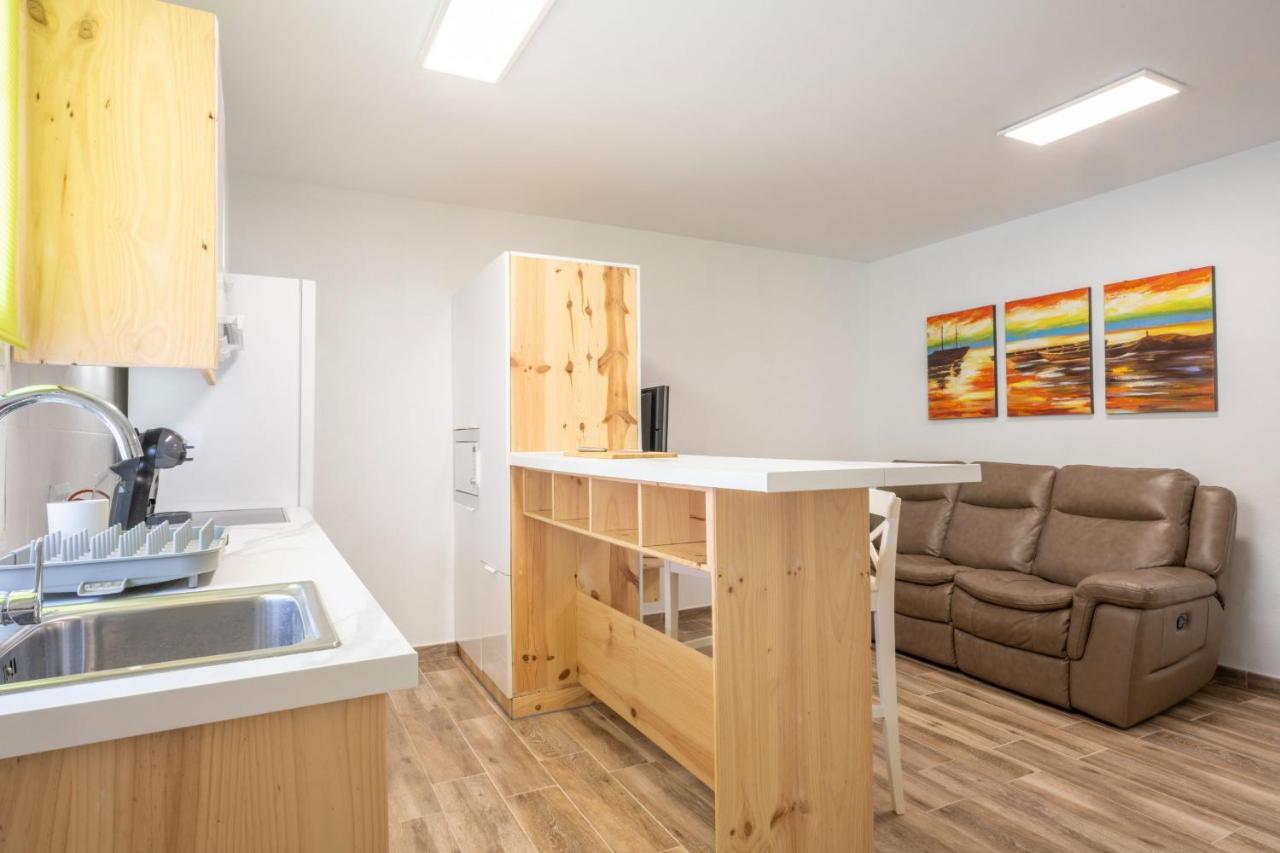 Bonito Apartamento A 100 M De La Playa Arico Εξωτερικό φωτογραφία